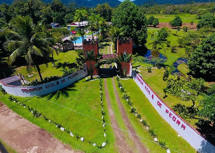 Pousada Ecológica Cavalo de Pedra Peruíbe